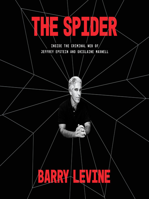 Title details for The Spider by Barry Levine - Wait list